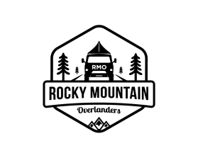 Rocky Mountain Overlanders  entry by dzign18