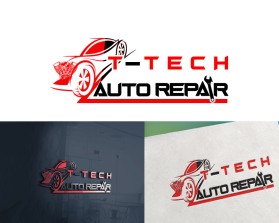 T Tech Auto Repair entry by Ofoegbu Chimdalu