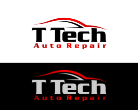 T Tech Auto Repair entry by puji wahyono