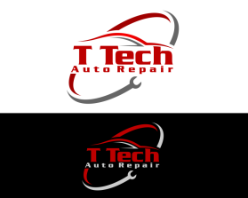 T Tech Auto Repair entry by puji wahyono