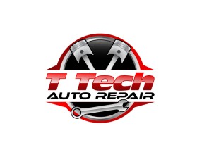 T Tech Auto Repair entry by Asep Suhendar
