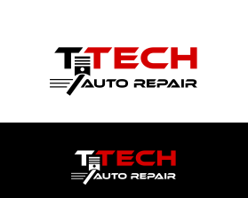 T Tech Auto Repair entry by Miroslav