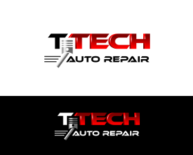 T Tech Auto Repair entry by Miroslav
