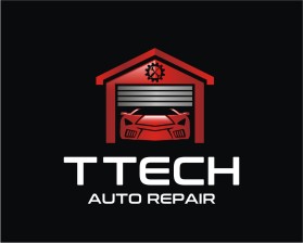 T Tech Auto Repair entry by Gray Anthony F. Carbonell