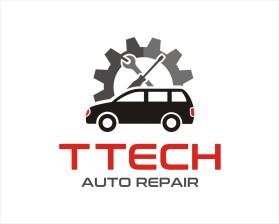 T Tech Auto Repair entry by Gray Anthony F. Carbonell