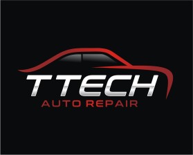 T Tech Auto Repair entry by Gray Anthony F. Carbonell