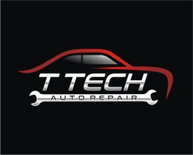 T Tech Auto Repair entry by Gray Anthony F. Carbonell