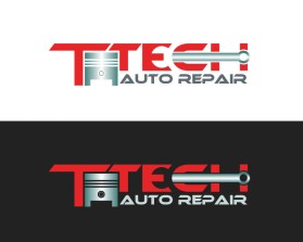 T Tech Auto Repair entry by Fathoni Rizky
