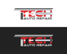 T Tech Auto Repair entry by Fathoni Rizky