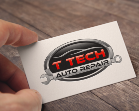 T Tech Auto Repair entry by Ethan Barquin