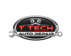T Tech Auto Repair entry by Ethan Barquin