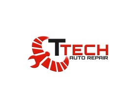 T Tech Auto Repair entry by Edge Rosalejos