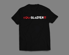 Slick BLASTER!!  (sick bastard, lol)..... entry by nsdhyd