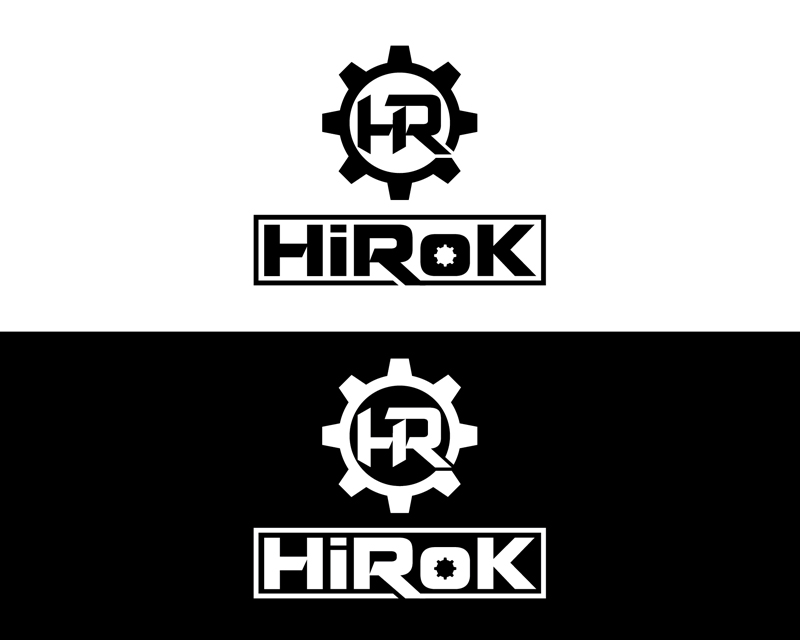 Logo Design for HiRok