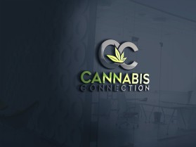 Winning entry: Cannabis Connection entry by Tiger Designer