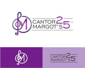 Cantor Margot's 25th entry by paragraphikadesigns