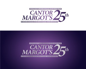 Cantor Margot's 25th entry by Ed Art