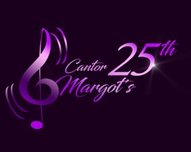 Cantor Margot's 25th entry by spinas