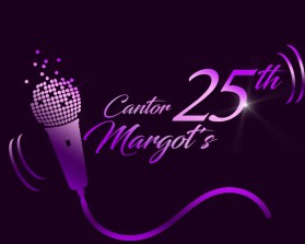 Cantor Margot's 25th entry by spinas
