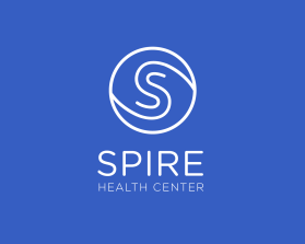 Spire Health Center entry by designr