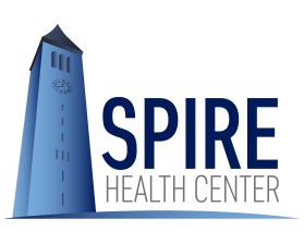 Spire Health Center entry by apmcdesigner