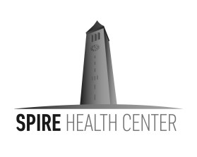 Spire Health Center entry by apmcdesigner