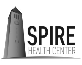 Spire Health Center entry by apmcdesigner