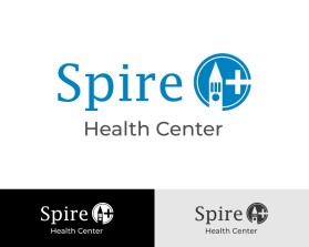 Spire Health Center entry by andesign