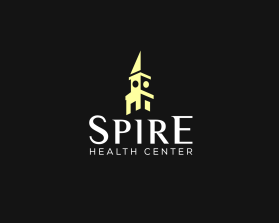 Spire Health Center entry by designr