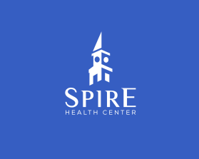 Spire Health Center entry by designr