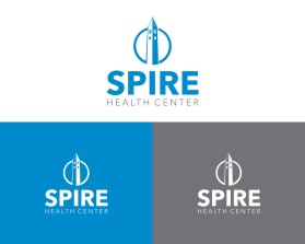 Spire Health Center entry by paragraphikadesigns