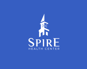Spire Health Center entry by designr