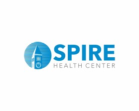 Spire Health Center entry by paragraphikadesigns