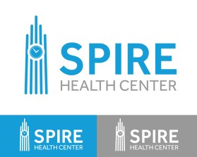 Winning entry: Spire Health Center entry by quimcey