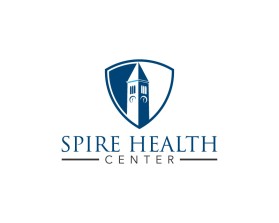 Spire Health Center entry by RGR design