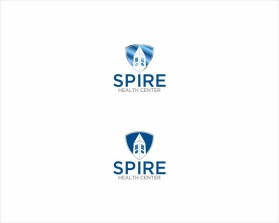 Spire Health Center entry by Om Ganpataye