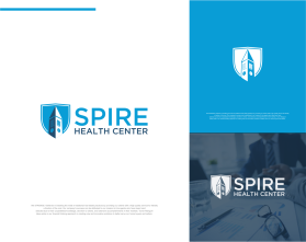 Spire Health Center entry by logo037