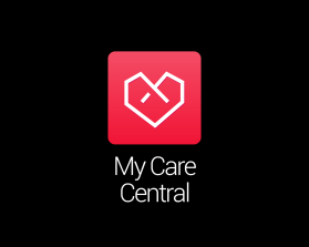 My Care Central entry by designr