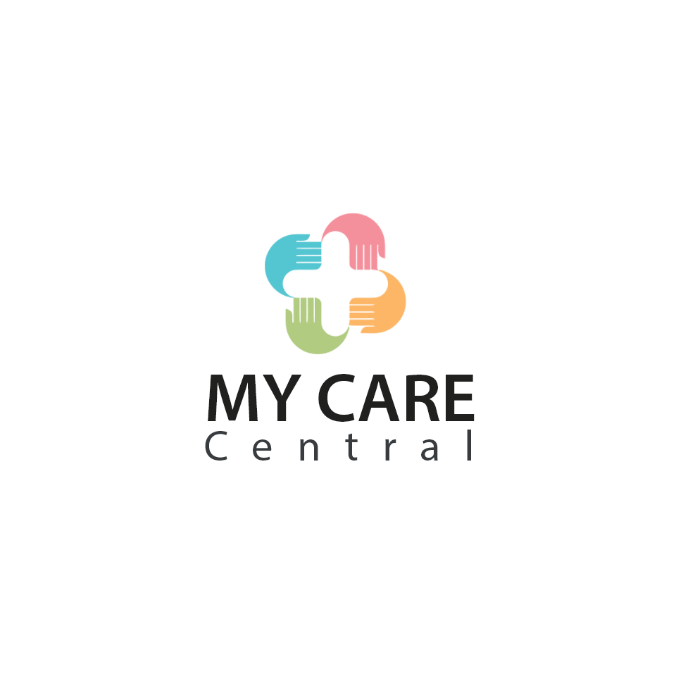 Logo Design for My Care Central