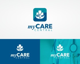 My Care Central entry by paragraphikadesigns