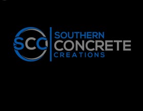Southern Concrete Creations (SCC) entry by MuhammadR