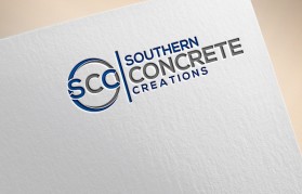 Southern Concrete Creations (SCC) entry by MuhammadR