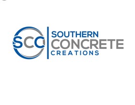 Southern Concrete Creations (SCC) entry by MuhammadR