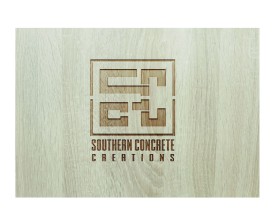 Southern Concrete Creations (SCC) entry by Niels