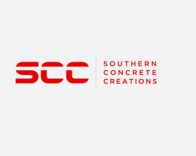 Southern Concrete Creations (SCC) entry by designr