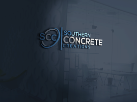 Southern Concrete Creations (SCC) entry by MuhammadR