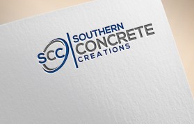 Southern Concrete Creations (SCC) entry by MuhammadR