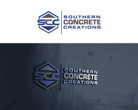 Southern Concrete Creations (SCC) entry by benhur