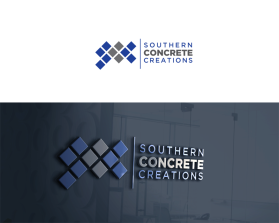 Southern Concrete Creations (SCC) entry by benhur
