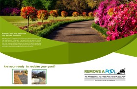 Brochure Design entry 1718996 submitted by Farhan